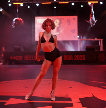 Global Heels Takeover: Conventions Are Calling!