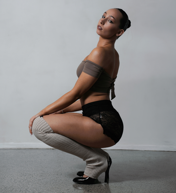 Bebè Black | VAMP X Nicole Kirkland