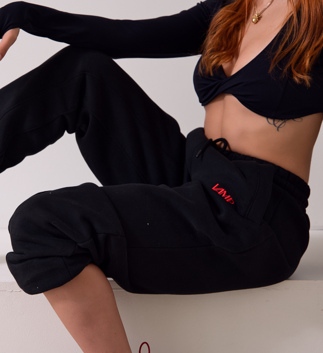 Drip Joggers